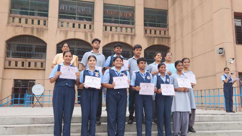 Prize Distribution